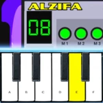 basuri telolet pianika lite android application logo